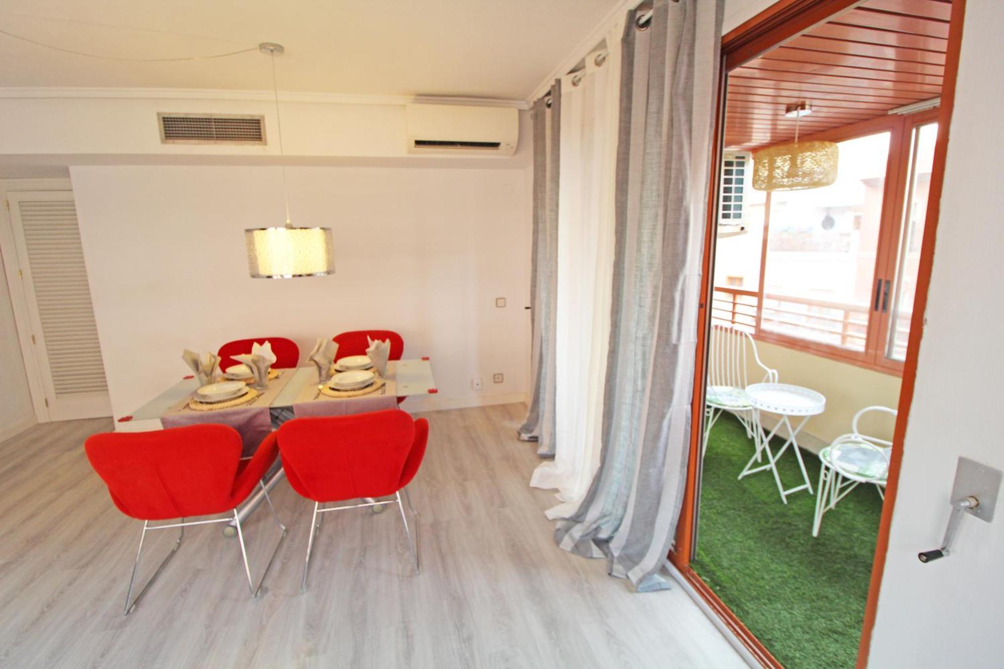 Castle Views. Terrace. Design Style. Ac. Wifi. Refurbished. Supercentric. Apartment Alicante Exterior photo