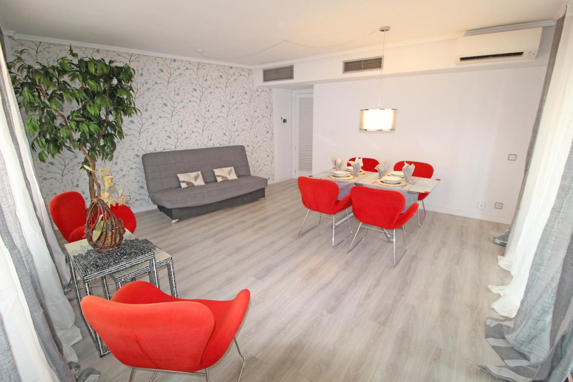 Castle Views. Terrace. Design Style. Ac. Wifi. Refurbished. Supercentric. Apartment Alicante Exterior photo